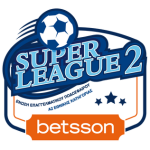 Yunanistan Super League 2