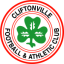 Cliftonville U19